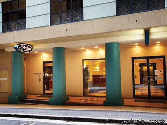 Adina Serviced Apartments Sydney Martin Place Экстерьер фото
