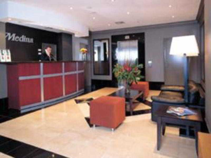 Adina Serviced Apartments Sydney Martin Place Интерьер фото