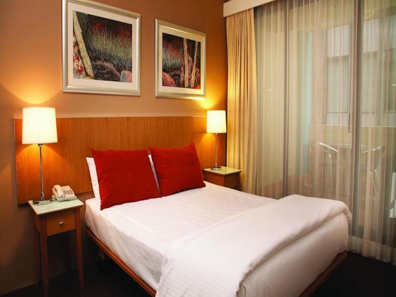 Adina Serviced Apartments Sydney Martin Place Номер фото