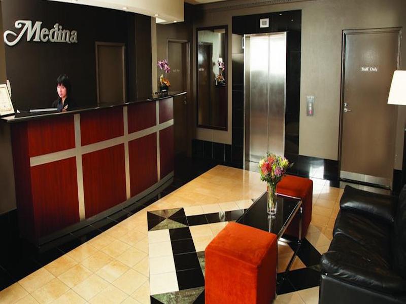 Adina Serviced Apartments Sydney Martin Place Номер фото