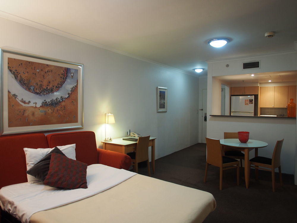 Adina Serviced Apartments Sydney Martin Place Экстерьер фото