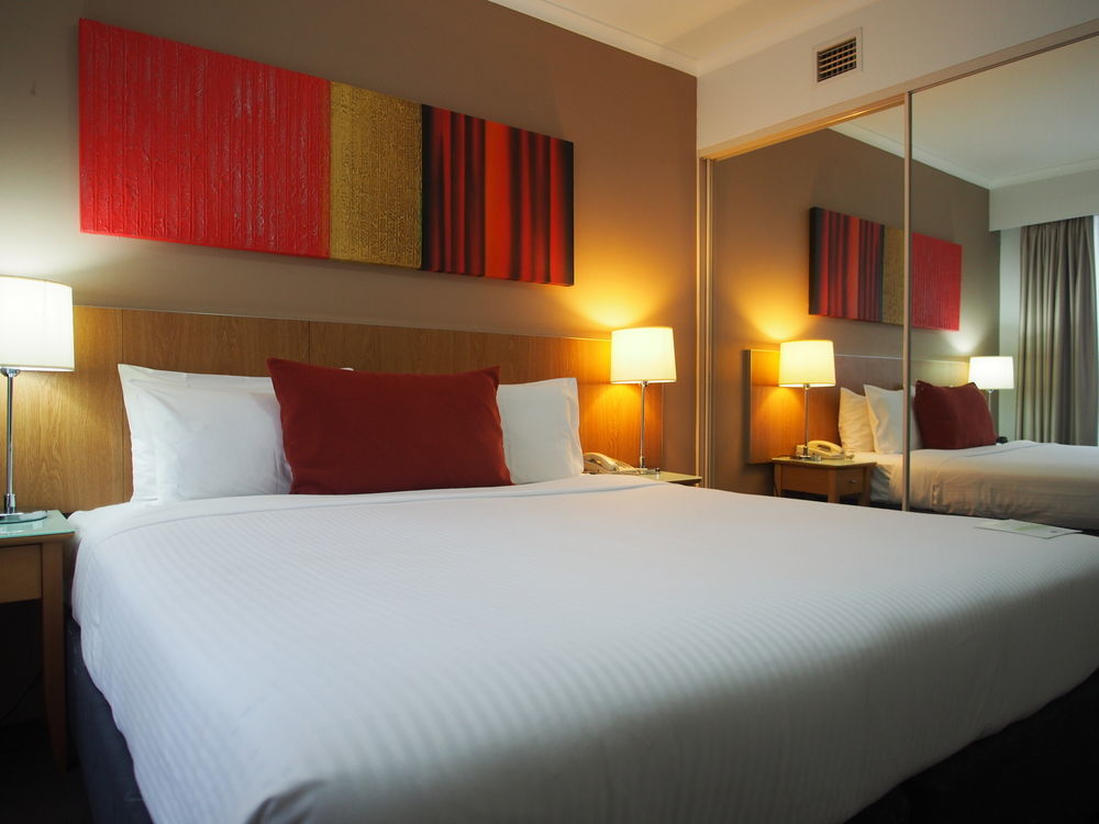 Adina Serviced Apartments Sydney Martin Place Экстерьер фото