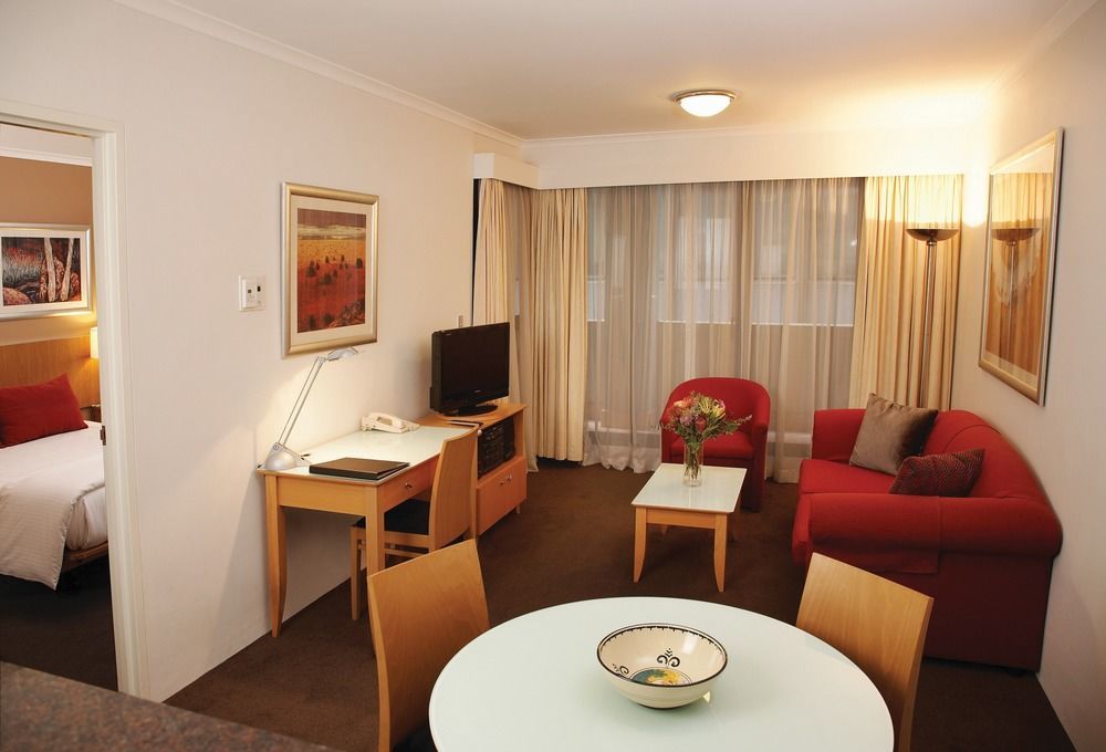 Adina Serviced Apartments Sydney Martin Place Экстерьер фото
