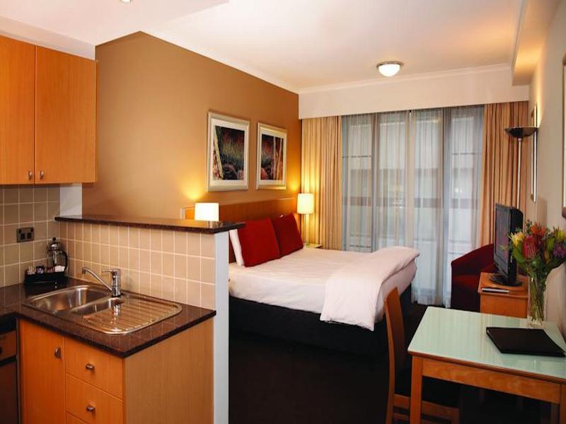 Adina Serviced Apartments Sydney Martin Place Экстерьер фото