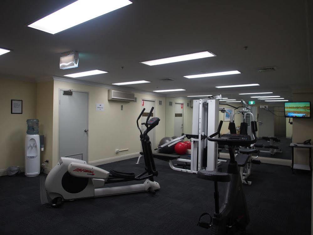 Adina Serviced Apartments Sydney Martin Place Экстерьер фото