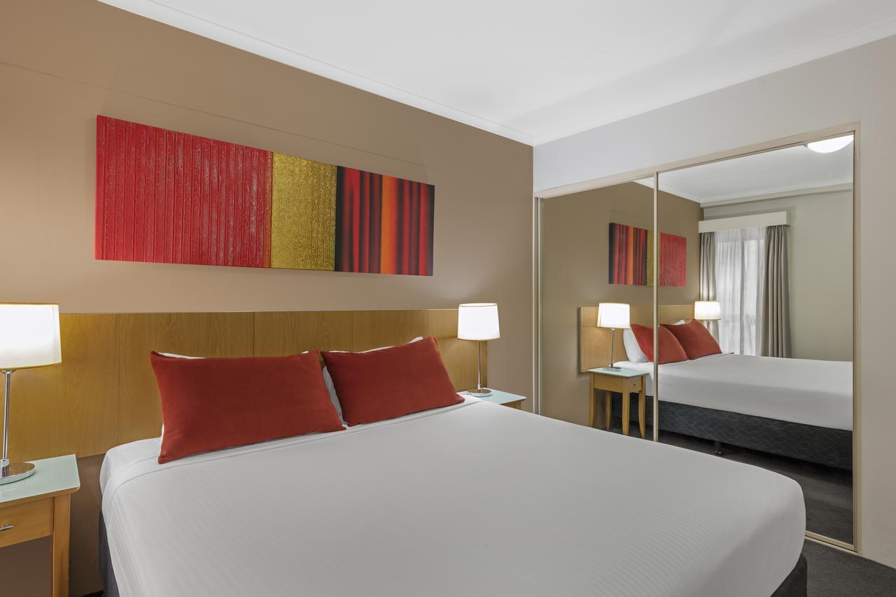 Adina Serviced Apartments Sydney Martin Place Экстерьер фото