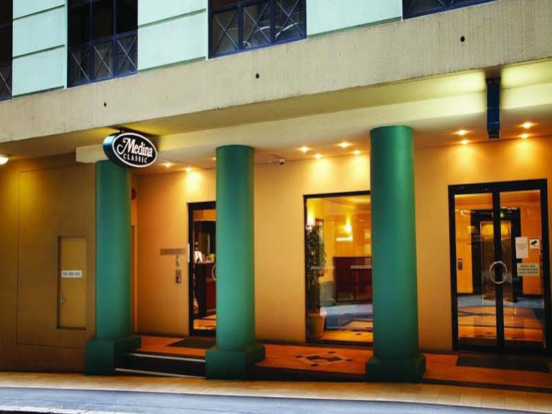 Adina Serviced Apartments Sydney Martin Place Экстерьер фото