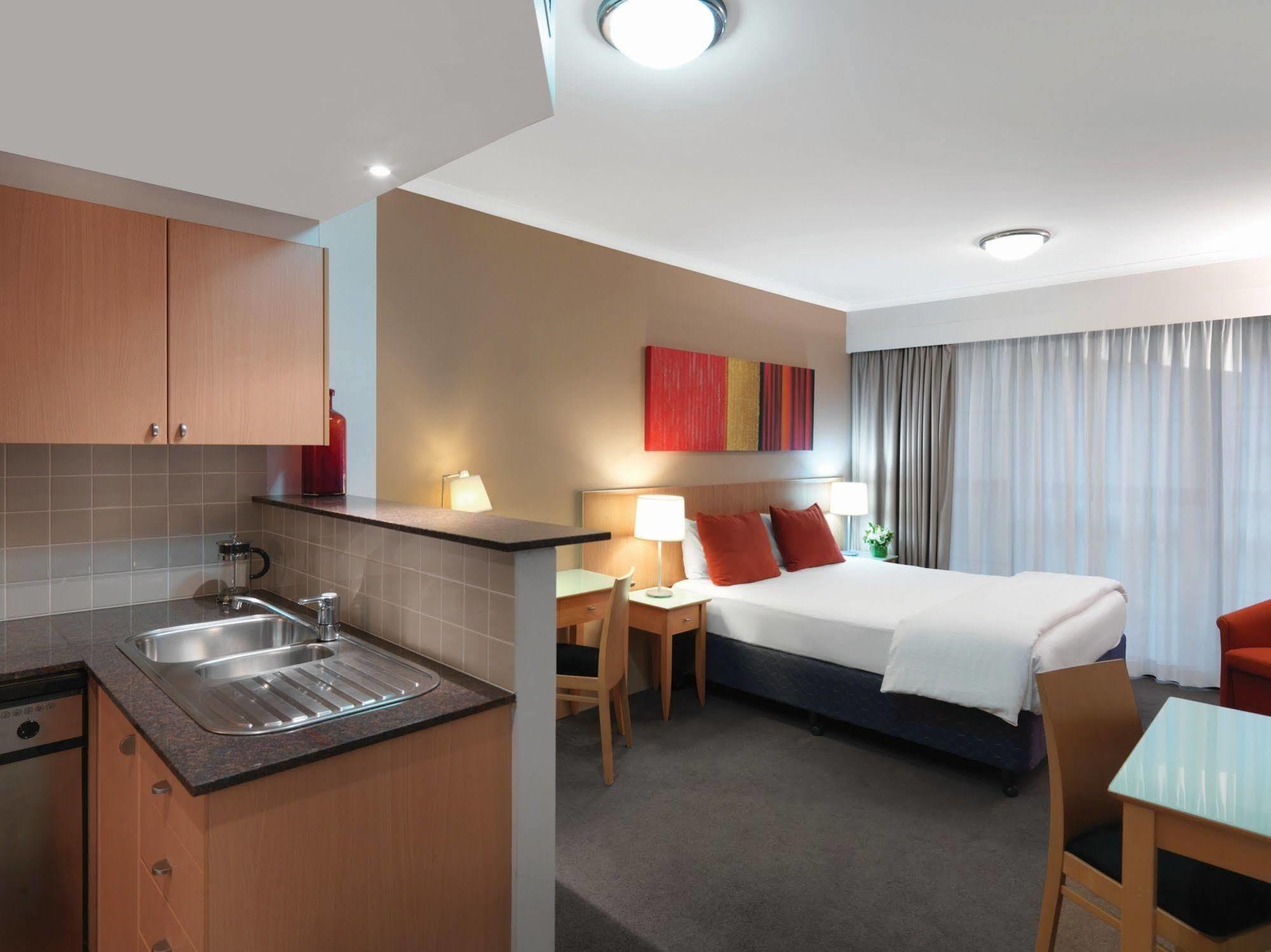Adina Serviced Apartments Sydney Martin Place Экстерьер фото