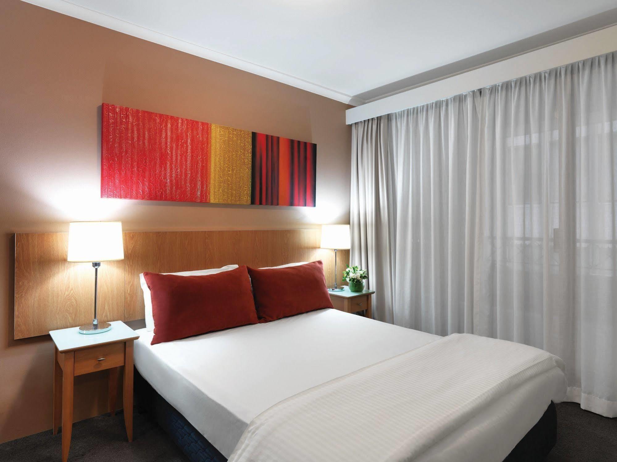 Adina Serviced Apartments Sydney Martin Place Экстерьер фото