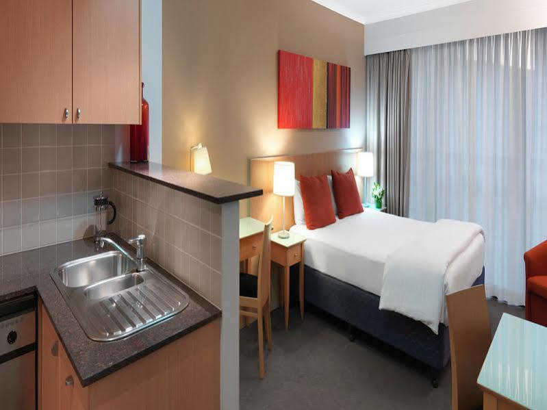 Adina Serviced Apartments Sydney Martin Place Экстерьер фото