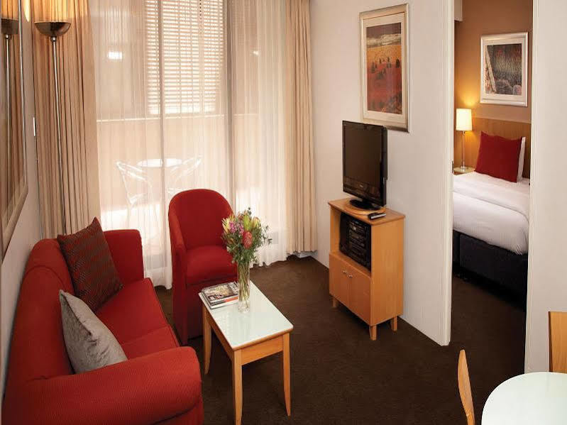 Adina Serviced Apartments Sydney Martin Place Экстерьер фото