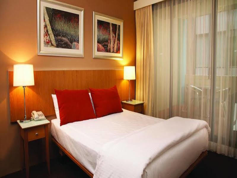 Adina Serviced Apartments Sydney Martin Place Экстерьер фото