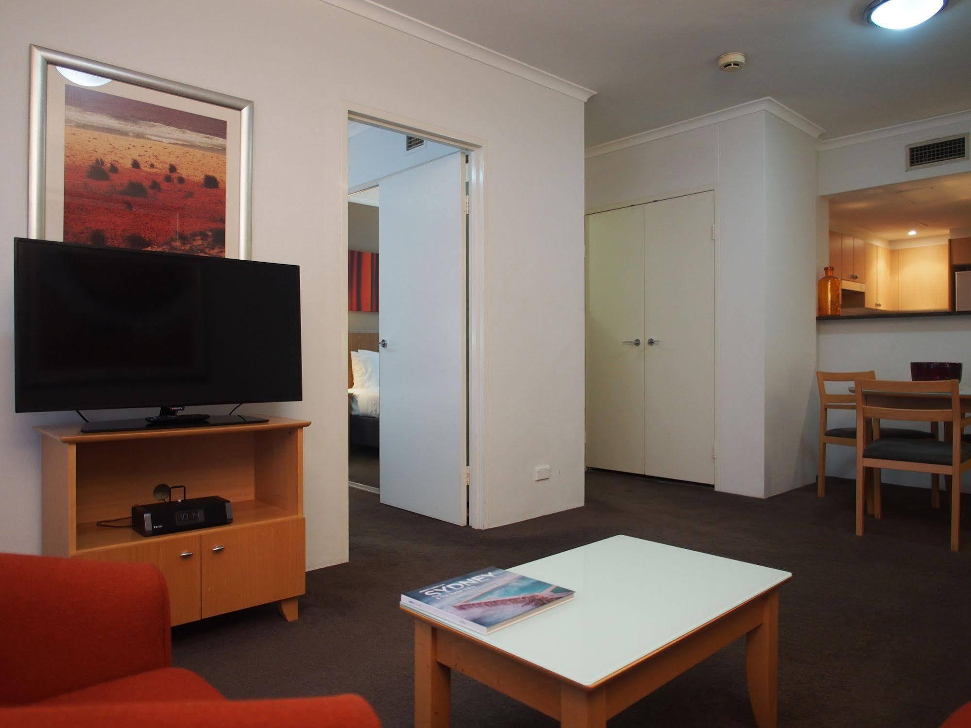 Adina Serviced Apartments Sydney Martin Place Экстерьер фото