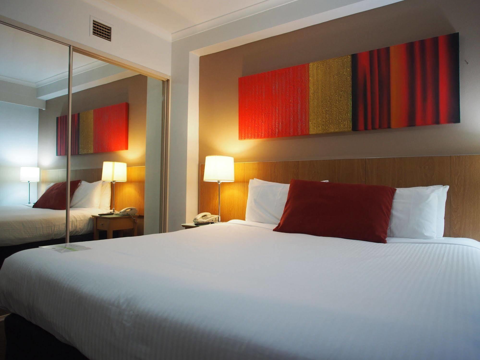 Adina Serviced Apartments Sydney Martin Place Экстерьер фото