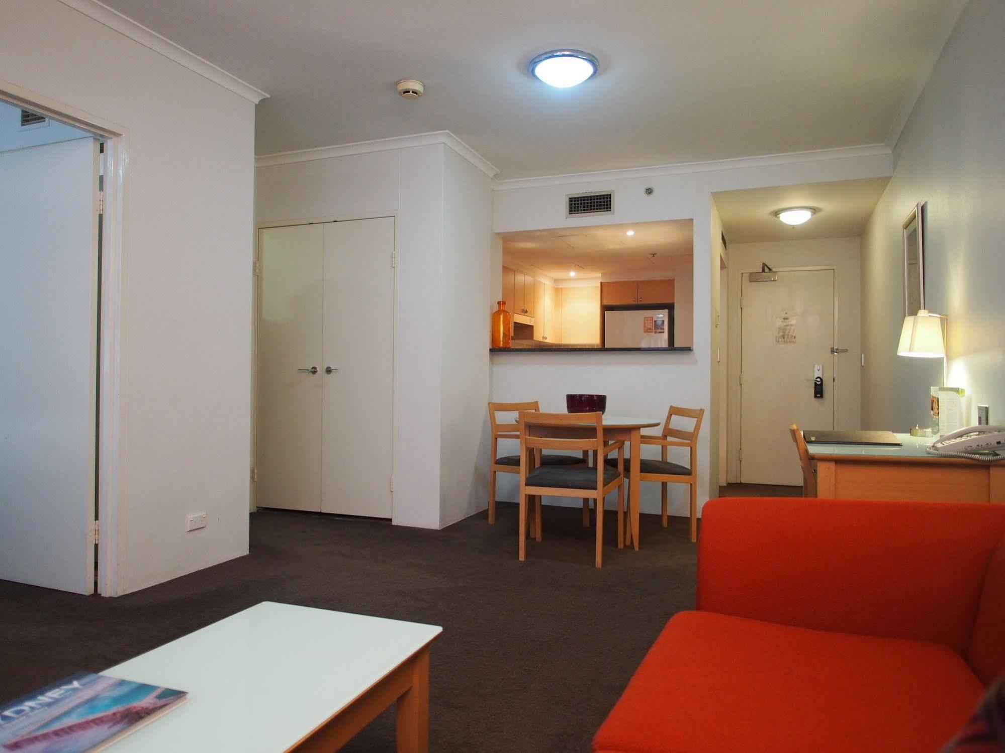 Adina Serviced Apartments Sydney Martin Place Экстерьер фото