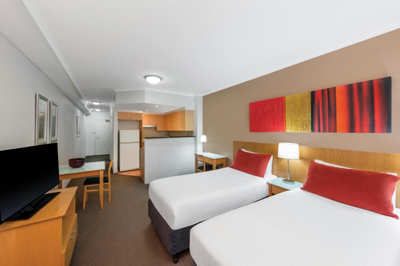 Adina Serviced Apartments Sydney Martin Place Экстерьер фото