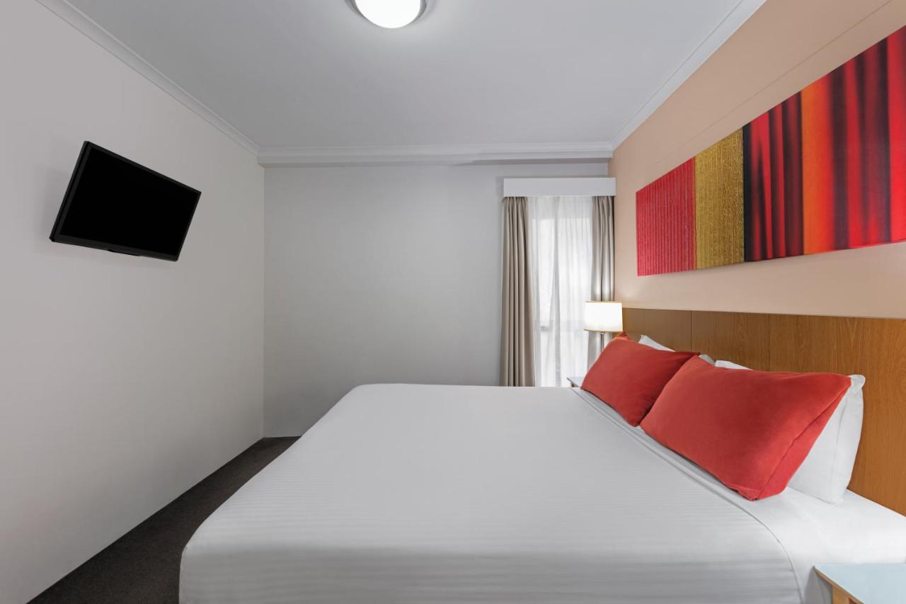 Adina Serviced Apartments Sydney Martin Place Экстерьер фото