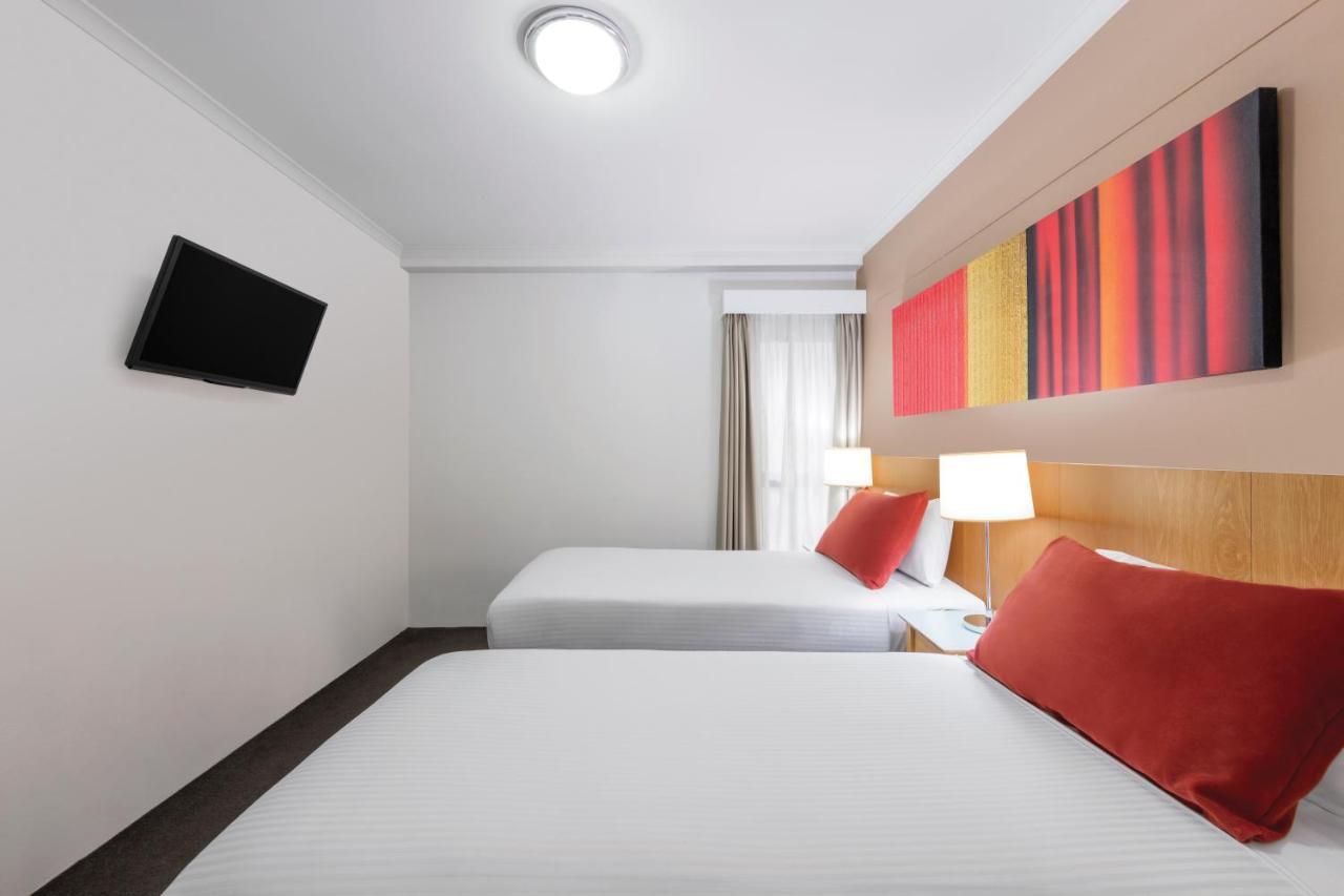 Adina Serviced Apartments Sydney Martin Place Экстерьер фото