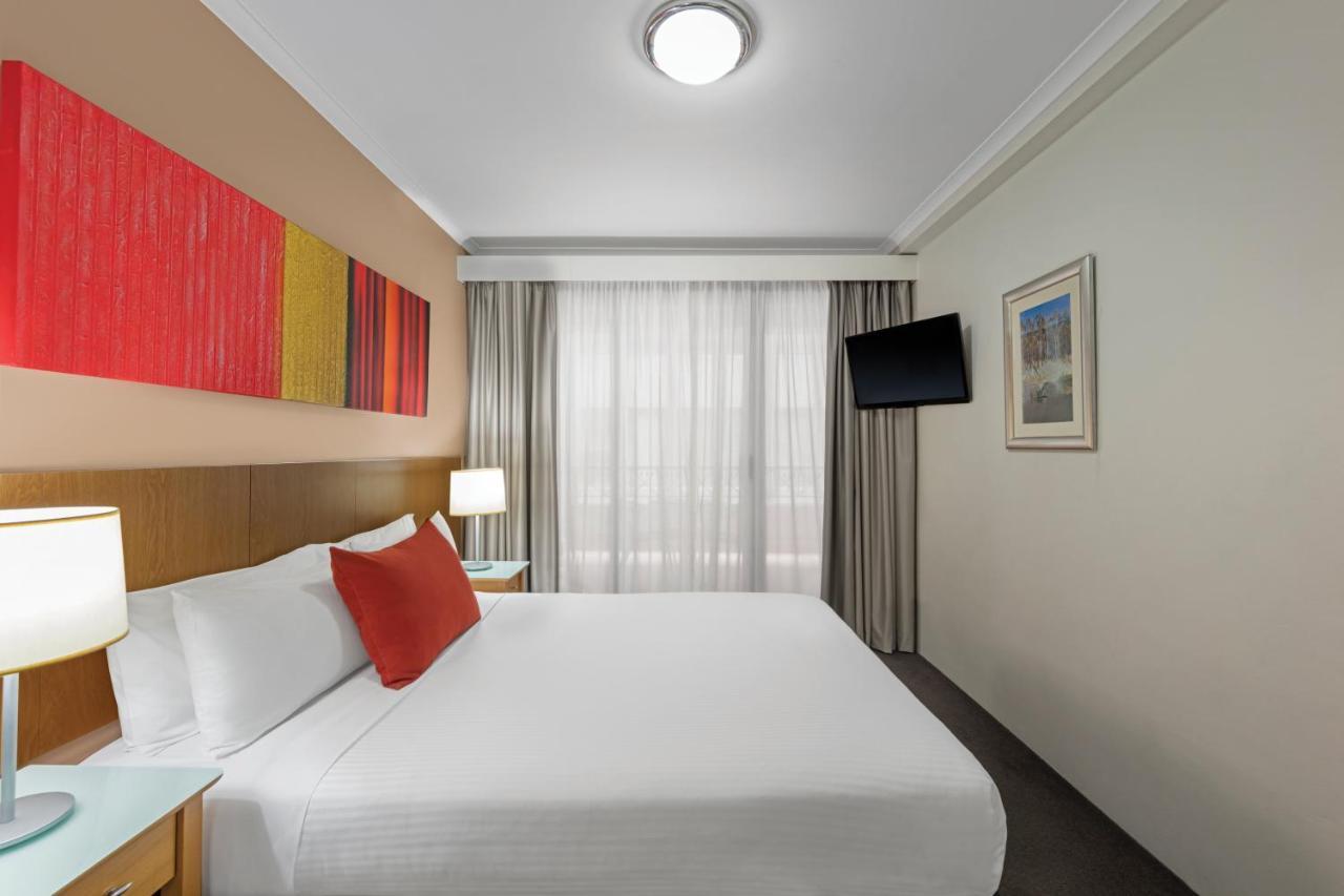 Adina Serviced Apartments Sydney Martin Place Экстерьер фото