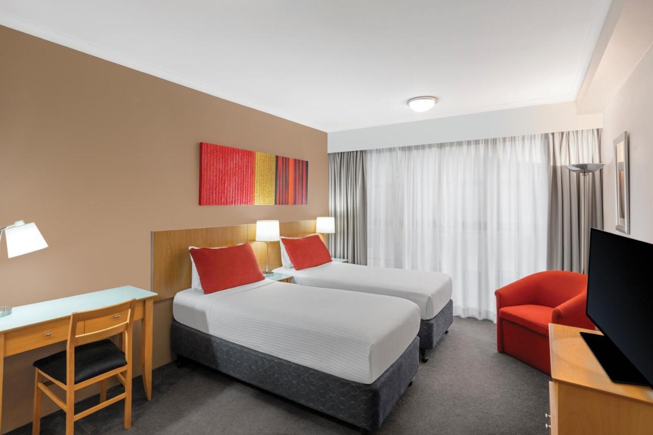 Adina Serviced Apartments Sydney Martin Place Экстерьер фото