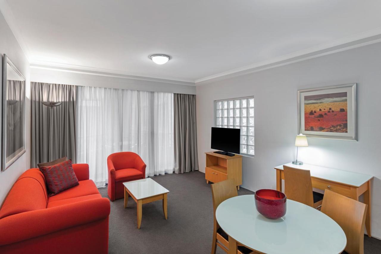 Adina Serviced Apartments Sydney Martin Place Экстерьер фото