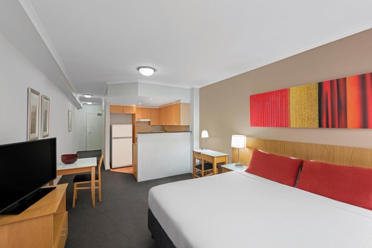 Adina Serviced Apartments Sydney Martin Place Экстерьер фото