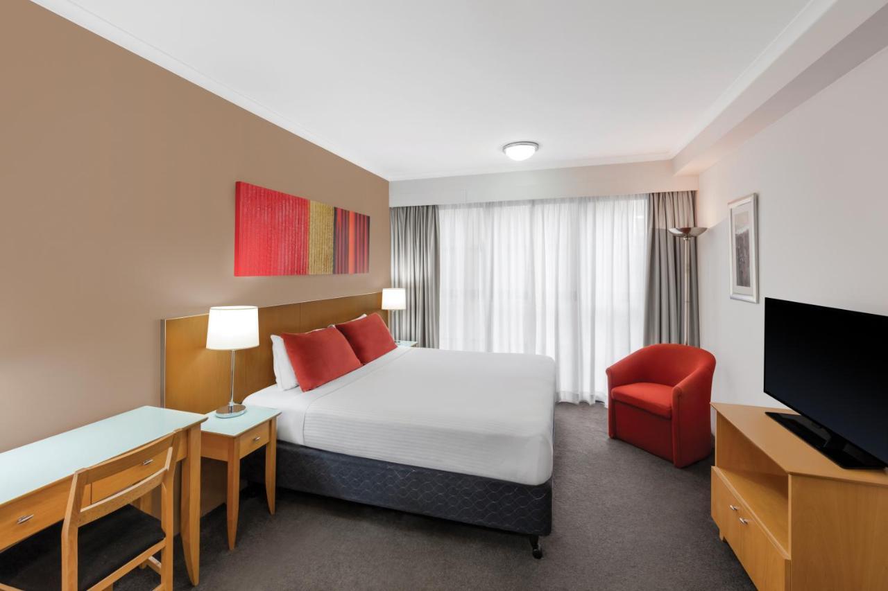 Adina Serviced Apartments Sydney Martin Place Экстерьер фото