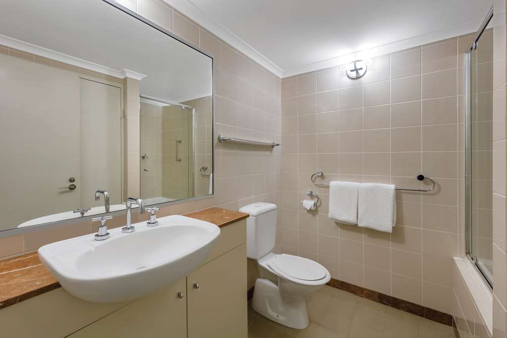 Adina Serviced Apartments Sydney Martin Place Номер фото