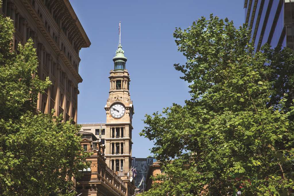 Adina Serviced Apartments Sydney Martin Place Удобства фото