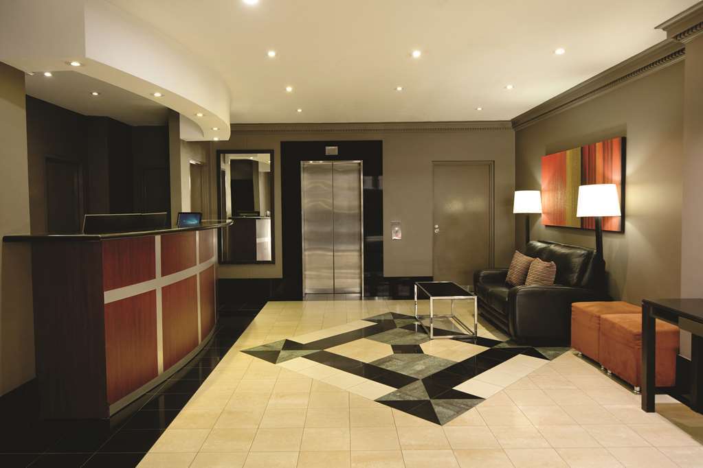 Adina Serviced Apartments Sydney Martin Place Интерьер фото