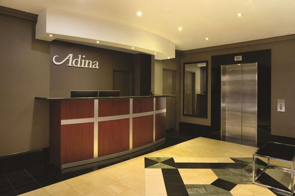 Adina Serviced Apartments Sydney Martin Place Интерьер фото