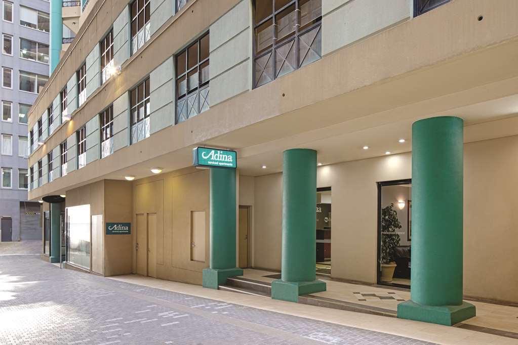 Adina Serviced Apartments Sydney Martin Place Экстерьер фото