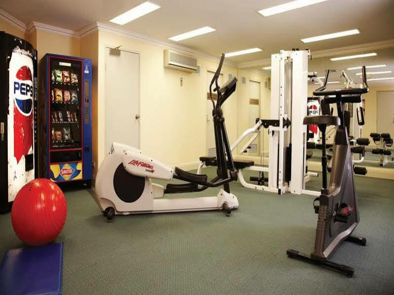 Adina Serviced Apartments Sydney Martin Place Экстерьер фото