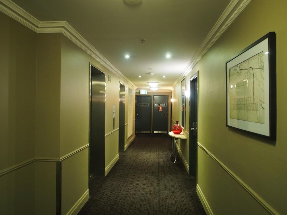Adina Serviced Apartments Sydney Martin Place Экстерьер фото